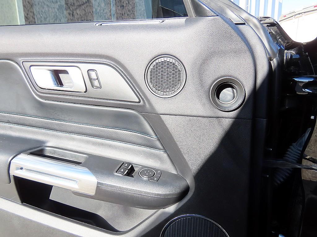 Ford Mustang - Vista 11