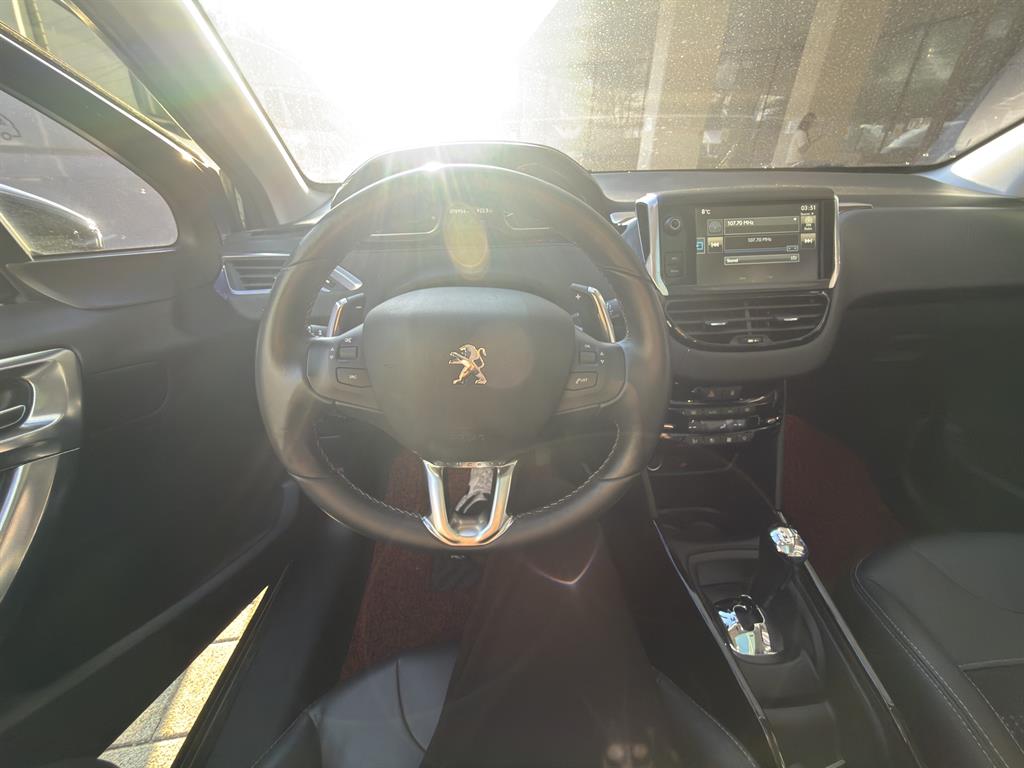 Peugeot 2008 - Vista 7
