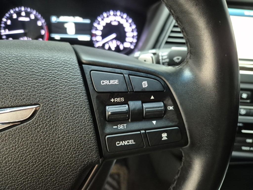 Genesis G80 2017 Gris - Importación desde Corea - HF Imports Iquique - Foto 15