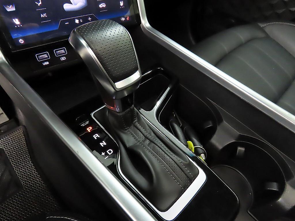 Ssangyong Torres - Vista 10