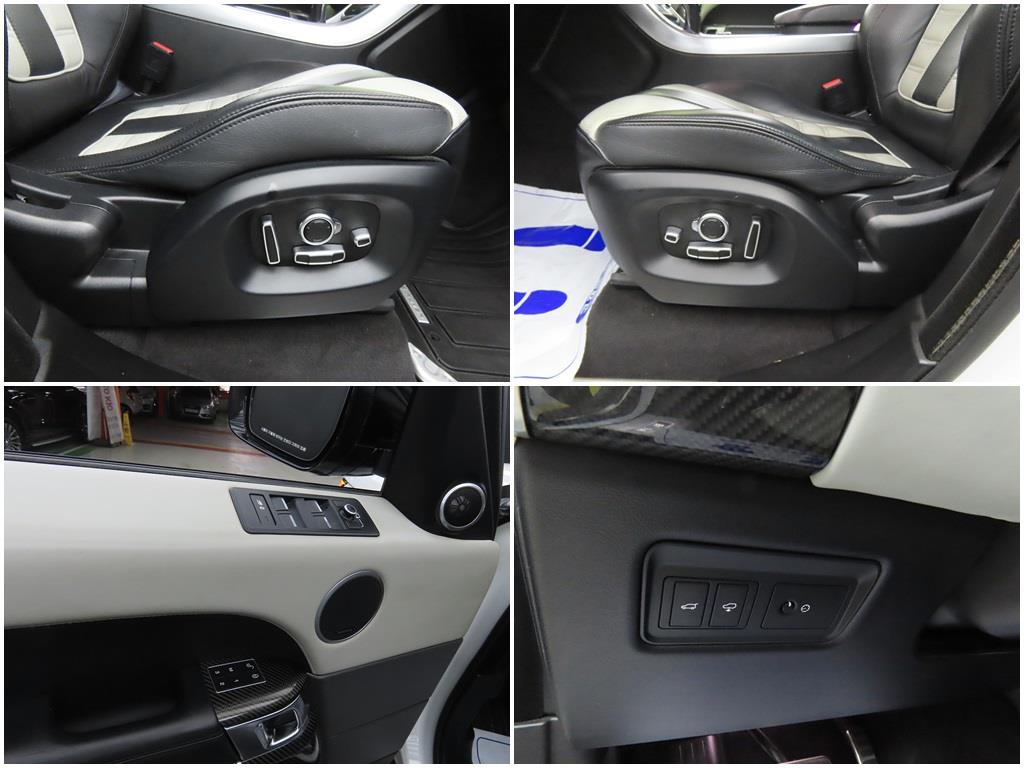 Land Rover Range Rover Sports 2016 Blanco - Importación desde Corea - HF Imports Iquique - Foto 15