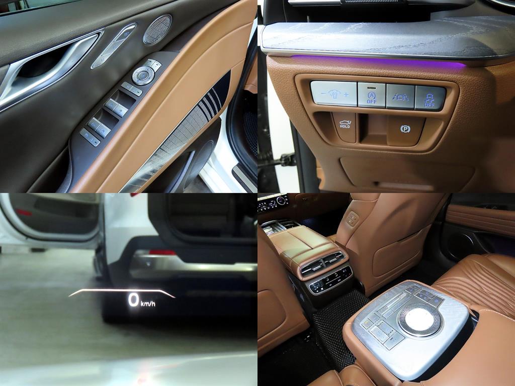 Genesis G80 2021 - Importación desde Corea - HF Imports Iquique - Foto 17