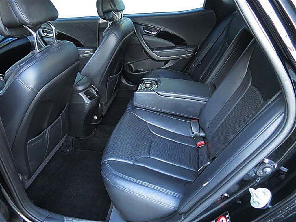 HYUNDAI Grandeur 2014 Negro - Importación desde Corea - HF Imports Iquique - Foto 7