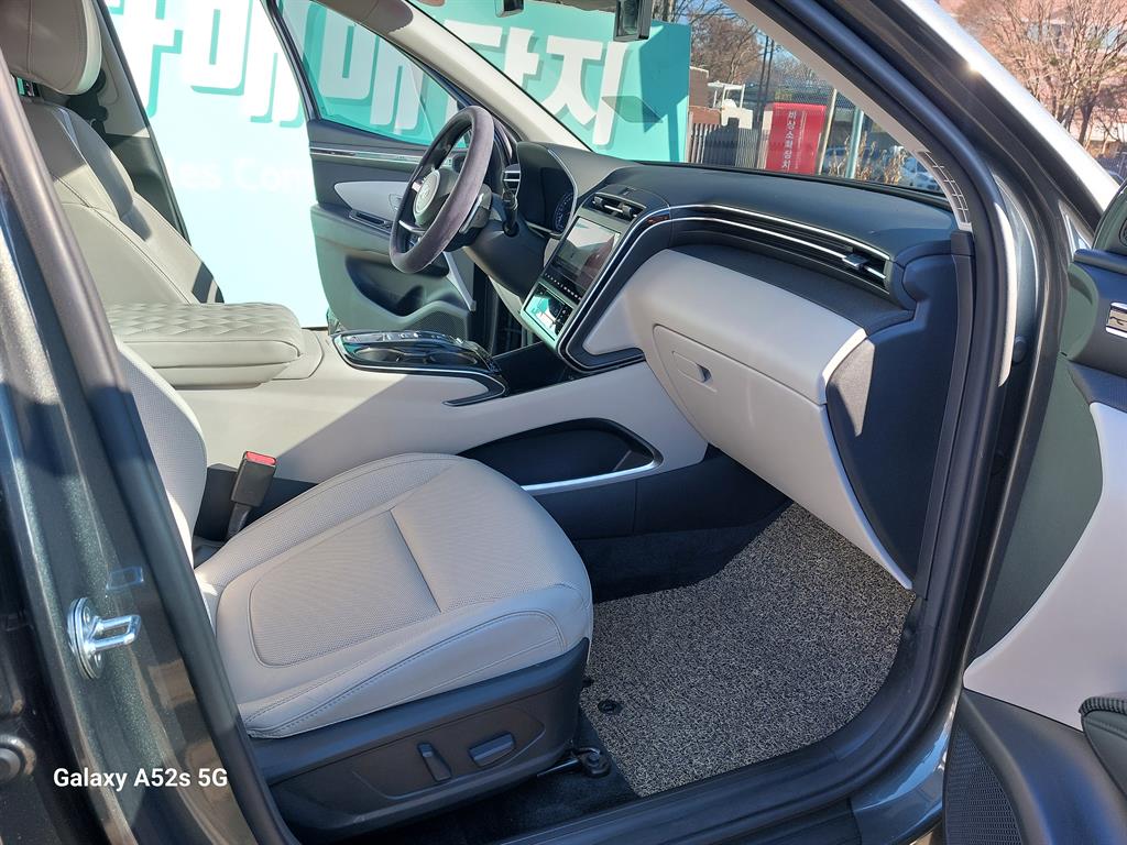 HYUNDAI Tucson 2022 Gris - Importación desde Corea - HF Imports Iquique - Foto 20