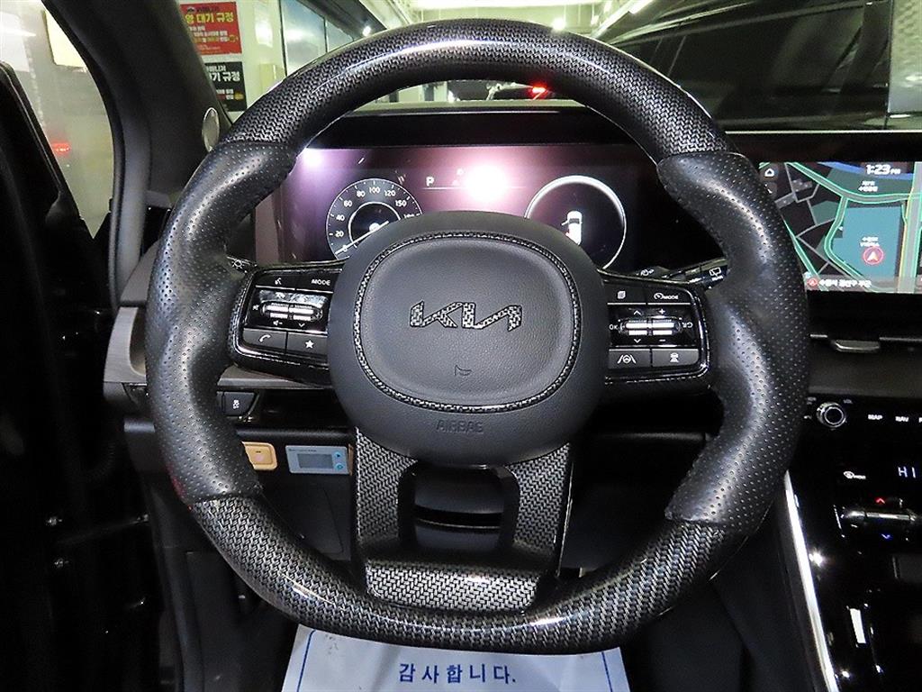 KIA Carnival - Vista 8