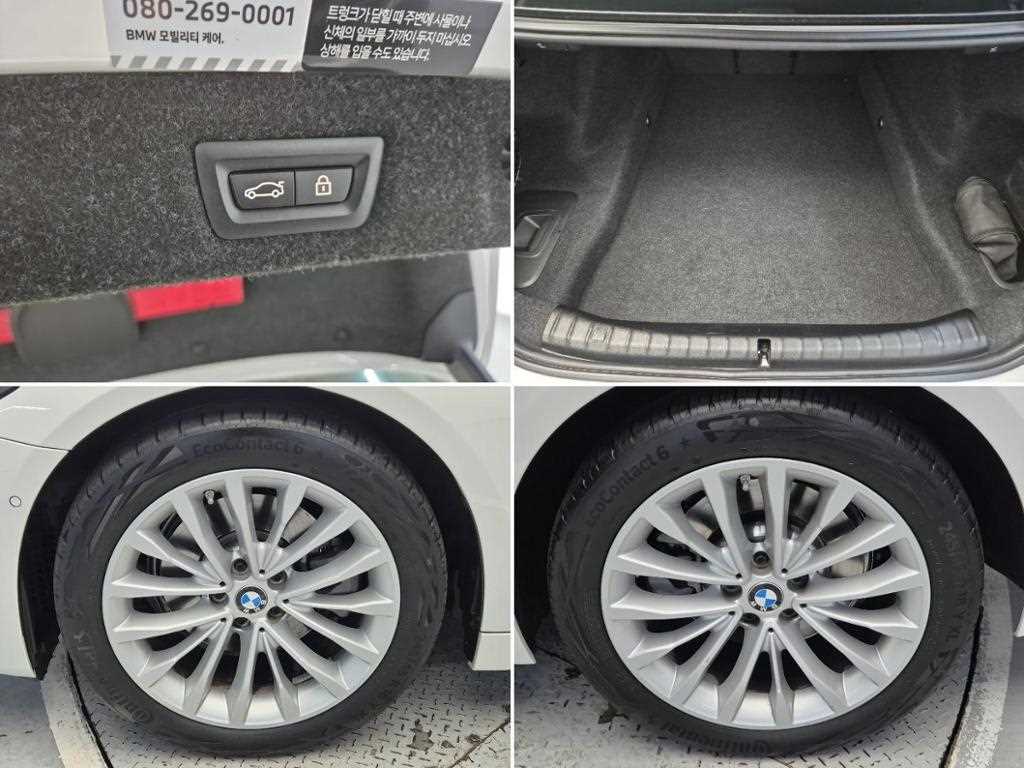 BMW 5 Series 2023 Blanco - Importación desde Corea - HF Imports Iquique - Foto 19