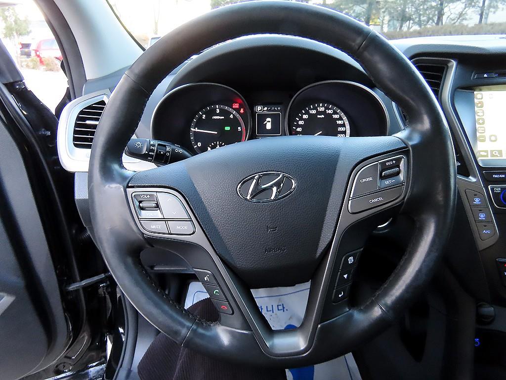 HYUNDAI Maxcruz - Vista 8