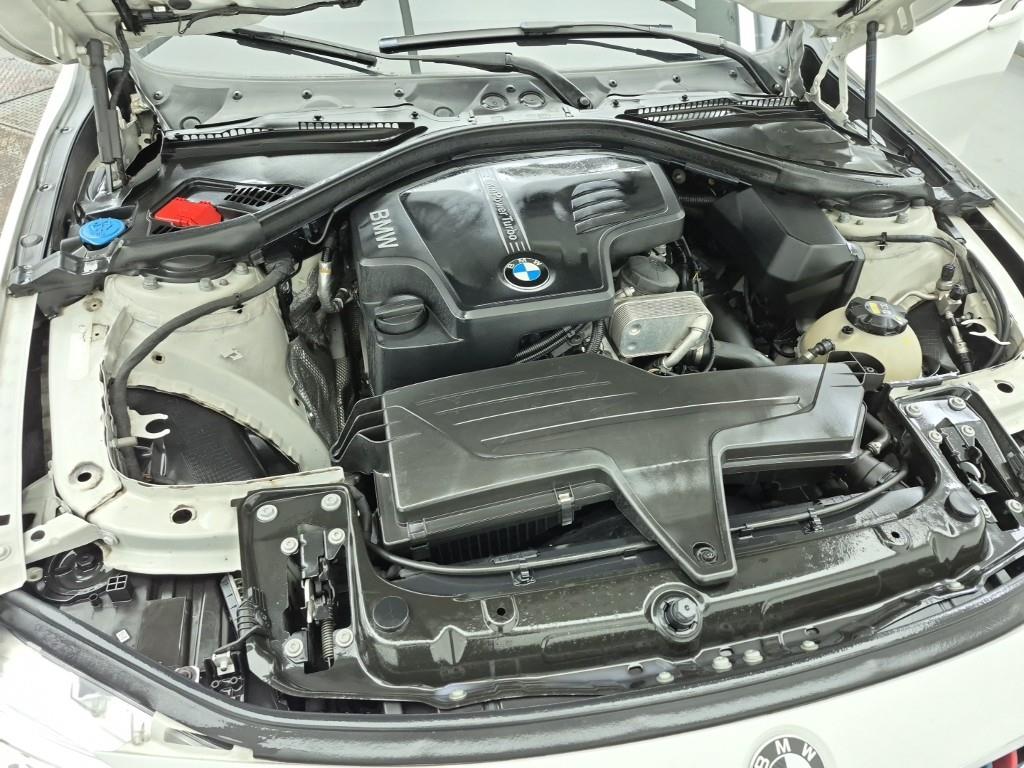 BMW 3 series - Vista 6