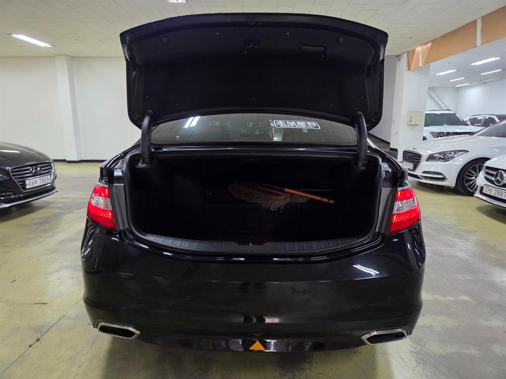 HYUNDAI Grandeur 2016 Negro - Importación desde Corea - HF Imports Iquique - Foto 19