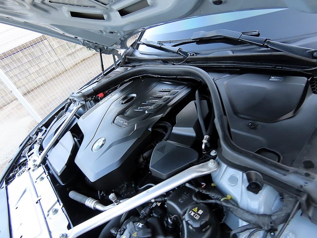 BMW 4 Series 2023 Gris - Importación desde Corea - HF Imports Iquique - Foto 19