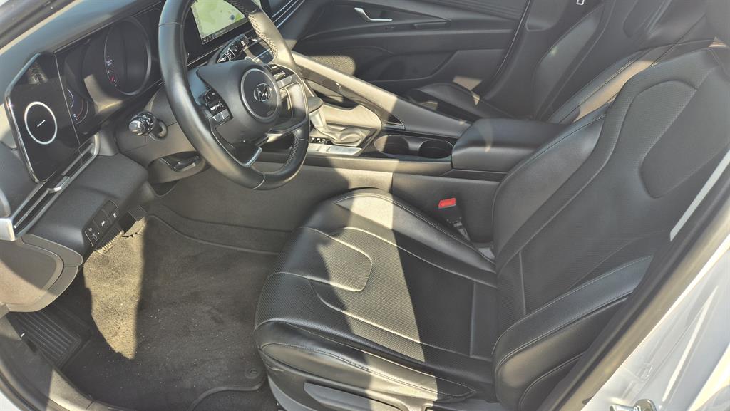 HYUNDAI Avante 2021 Blanco - Importación desde Corea - HF Imports Iquique - Foto 17