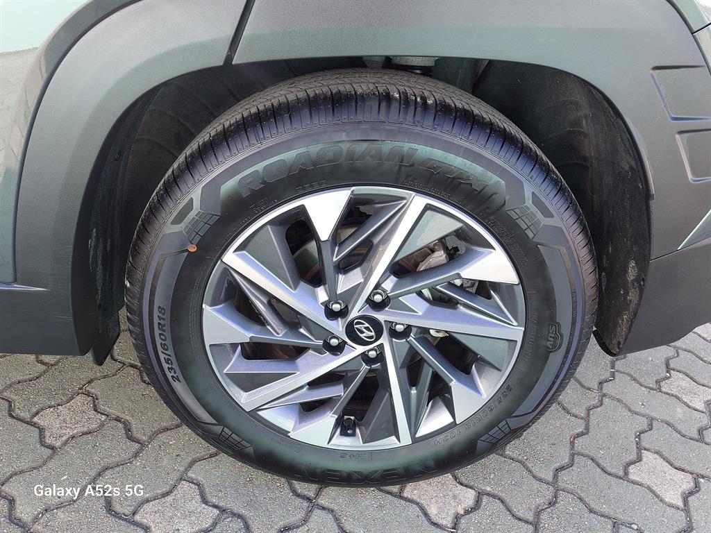 HYUNDAI Tucson 2022 Gris - Importación desde Corea - HF Imports Iquique - Foto 16