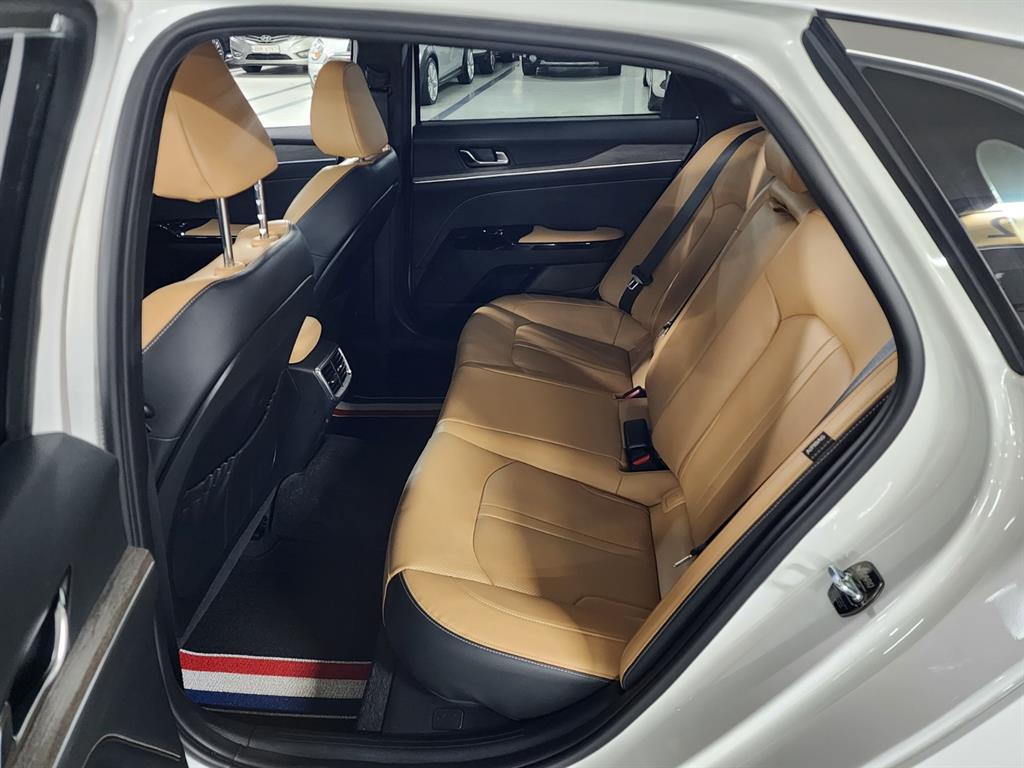 KIA K5 2021 the color of pearl - Importación desde Corea - HF Imports Iquique - Foto 18