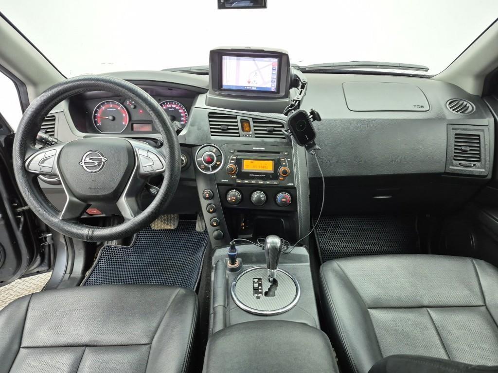 Ssangyong Korando - Vista 5