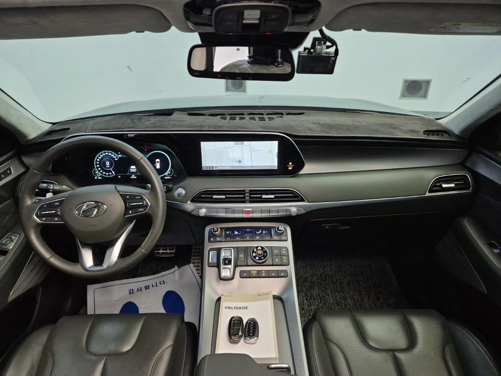 HYUNDAI Palisade - Vista 7