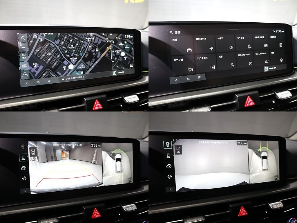 KIA Sportage 2025 Gris - Importación desde Corea - HF Imports Iquique - Foto 19