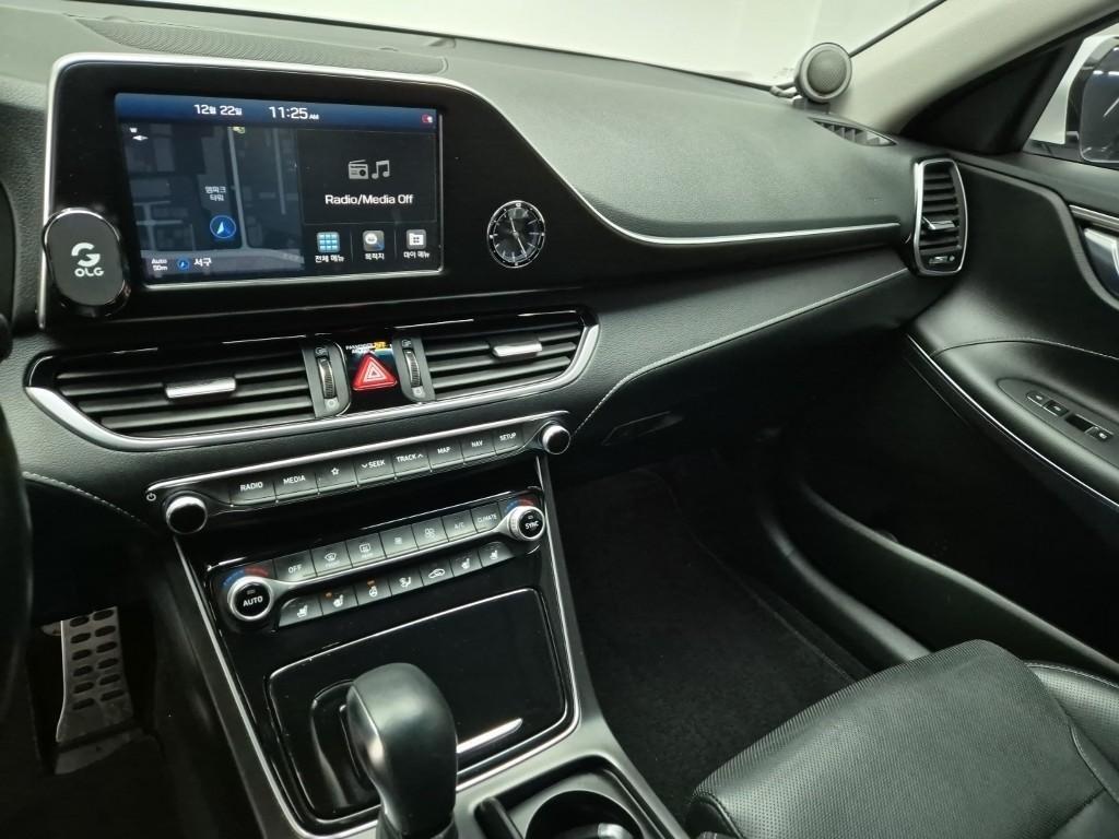 HYUNDAI Grandeur 2019 Blanco - Importación desde Corea - HF Imports Iquique - Foto 15