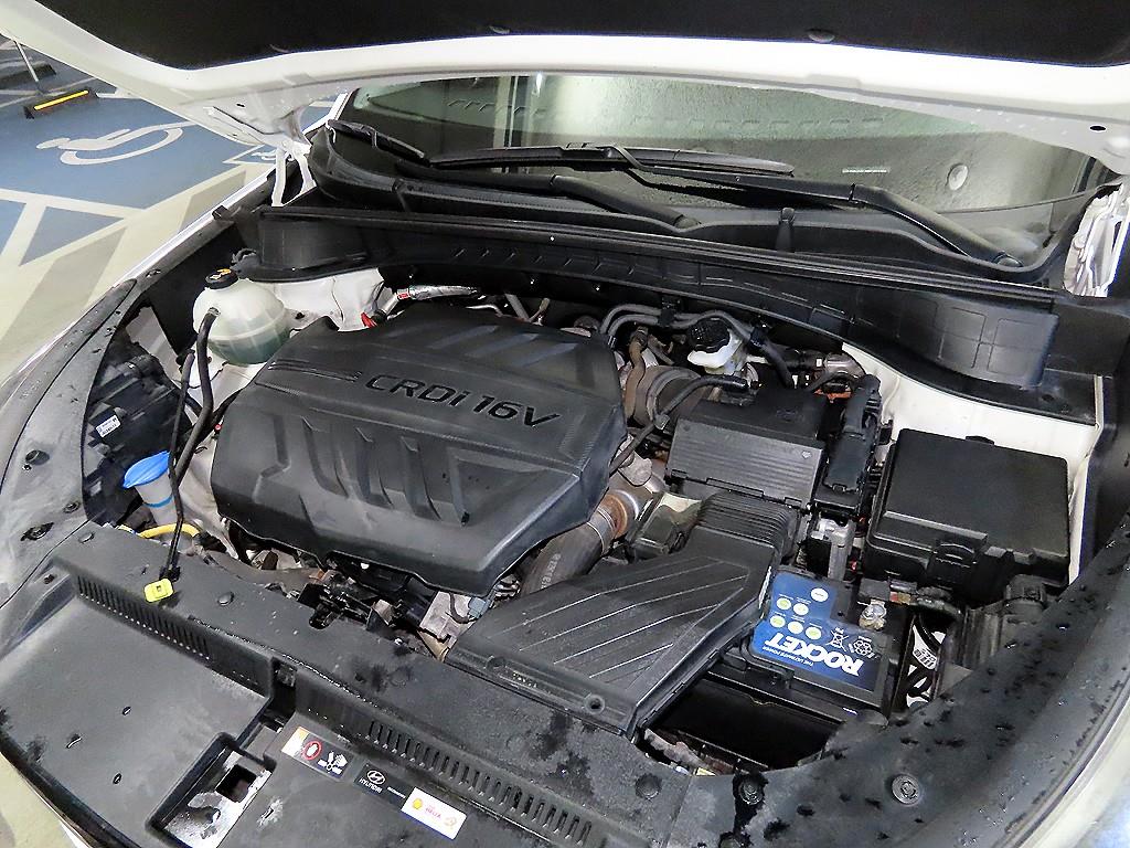 HYUNDAI Tucson 2019 Blanco - Importación desde Corea - HF Imports Iquique - Foto 19