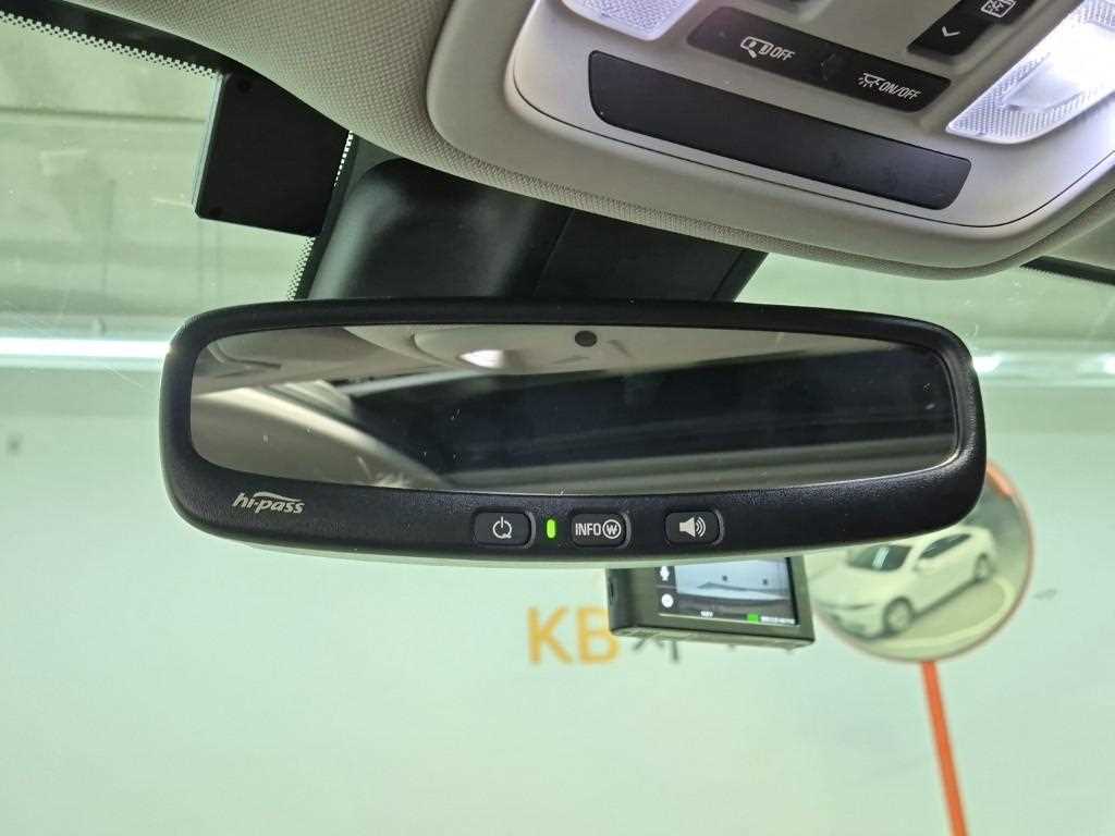 Chevrolet Malibu 2017 Blanco - Importación desde Corea - HF Imports Iquique - Foto 17