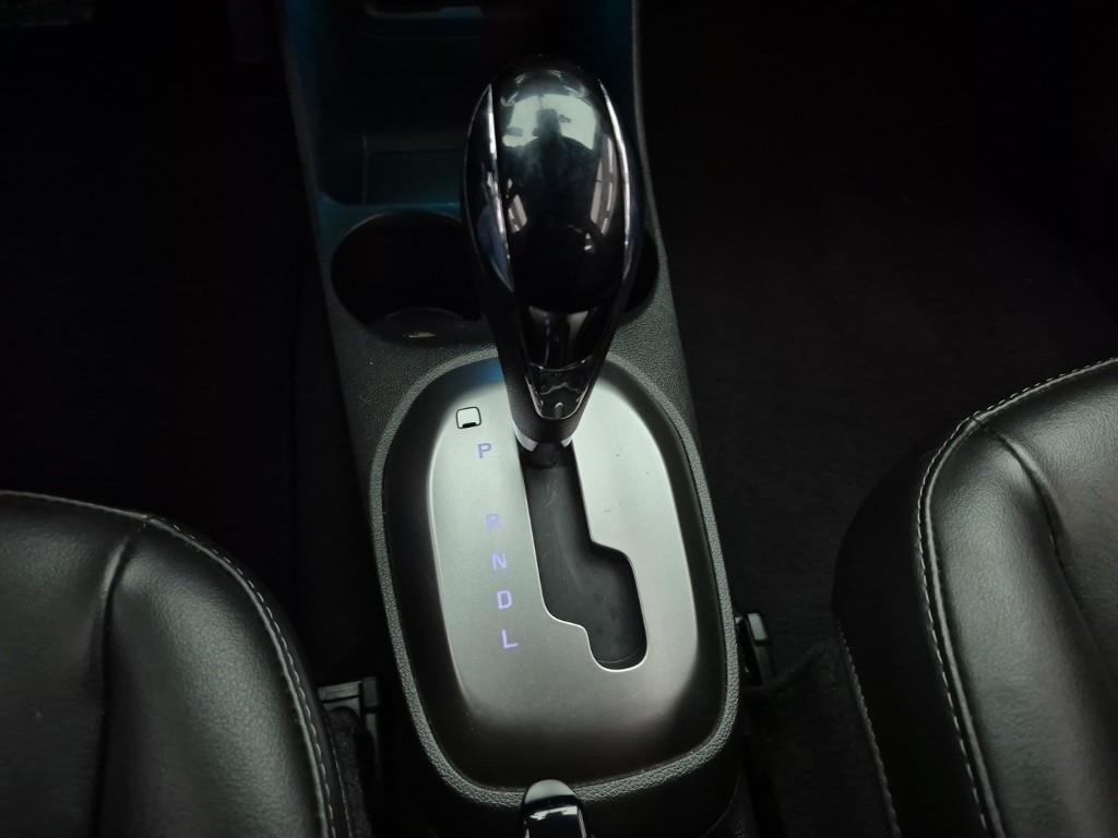 Chevrolet Spark - Vista 8