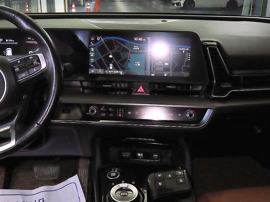 KIA Sportage - Vista 11