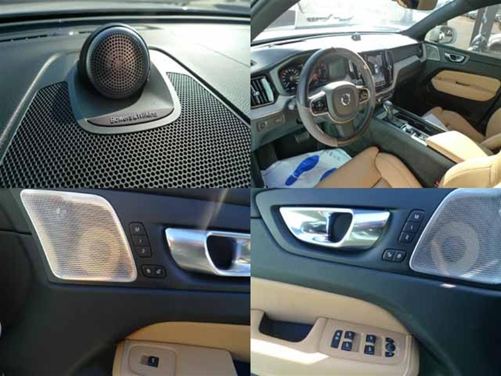 Volvo XC60 2020 Blanco - Importación desde Corea - HF Imports Iquique - Foto 16