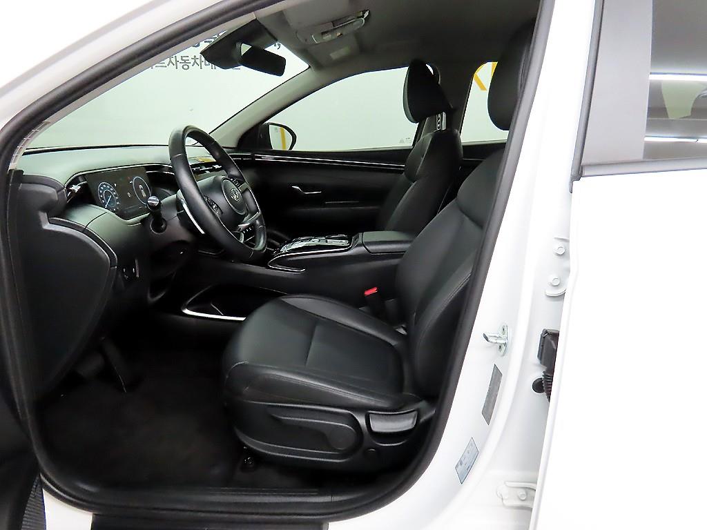 HYUNDAI Tucson - Vista 5