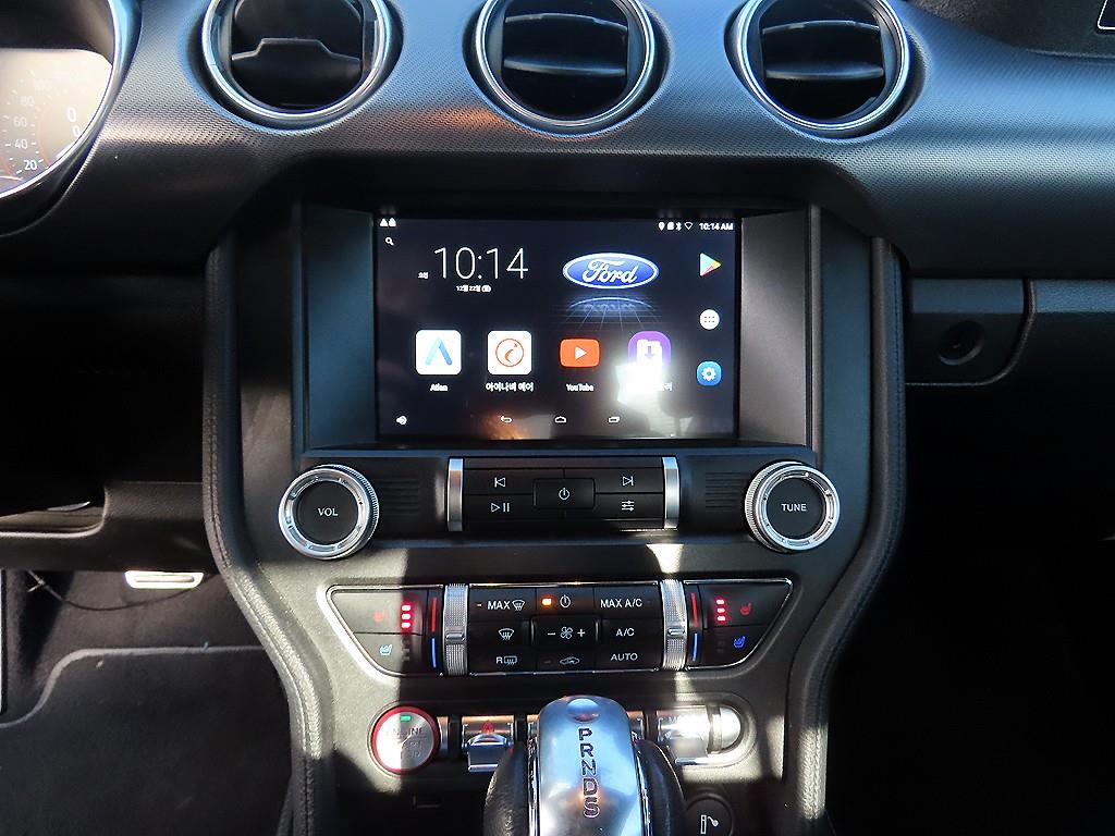 Ford Mustang 2020 Negro - Importación desde Corea - HF Imports Iquique - Foto 15