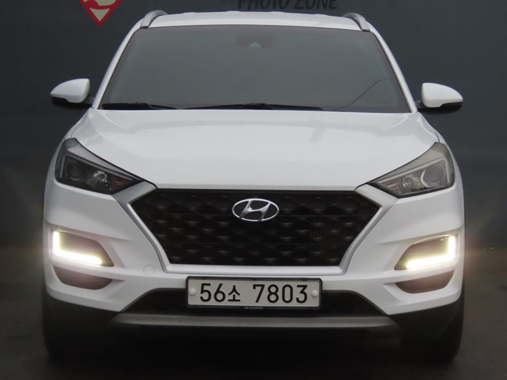 HYUNDAI Tucson - Vista 3