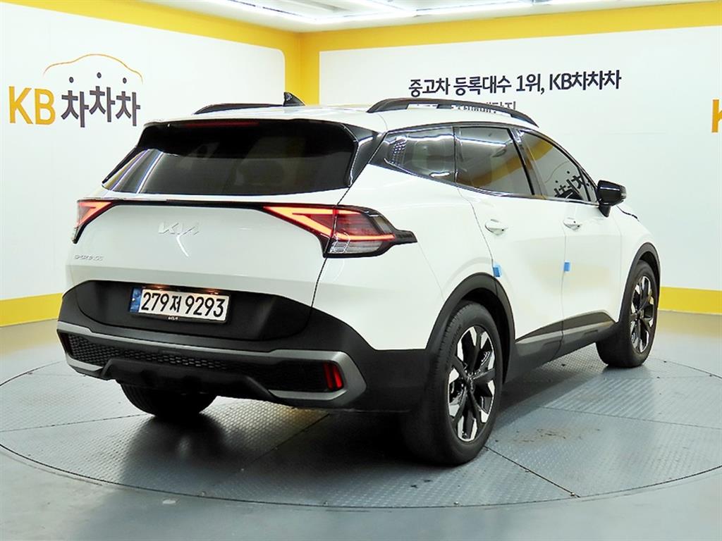 KIA Sportage - Vista 4