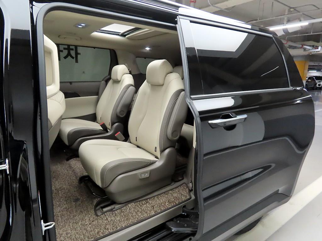 KIA Carnival 2025 Negro - Importación desde Corea - HF Imports Iquique - Foto 13