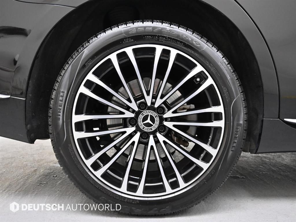 Mercedes Benz S Class - Vista 4