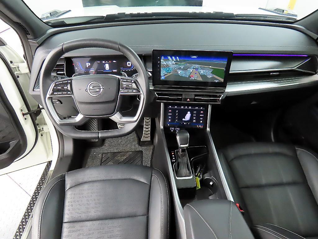 Ssangyong Torres - Vista 7