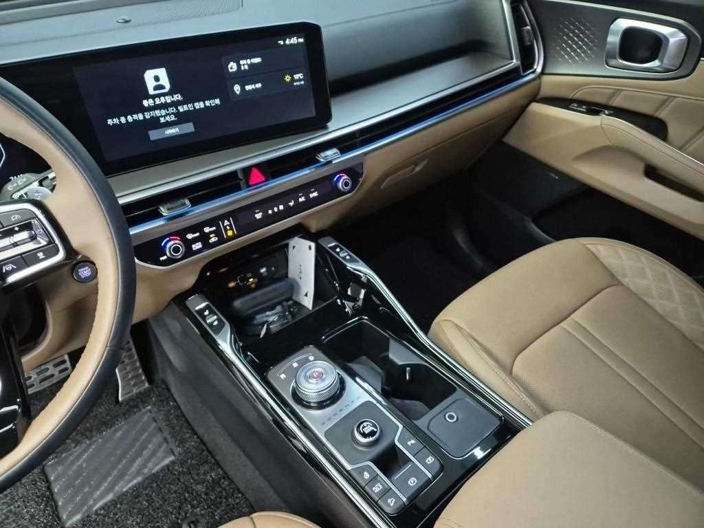 KIA Sorento - Vista 10