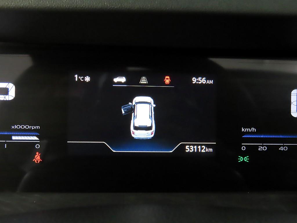 Ssangyong Torres - Vista 8