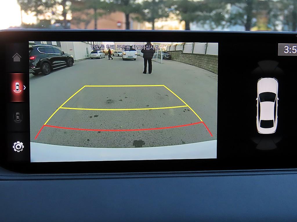 Genesis G80 2021 Blanco - Importación desde Corea - HF Imports Iquique - Foto 14