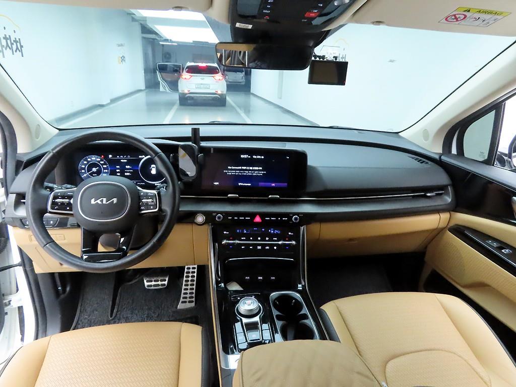 KIA Carnival - Vista 7