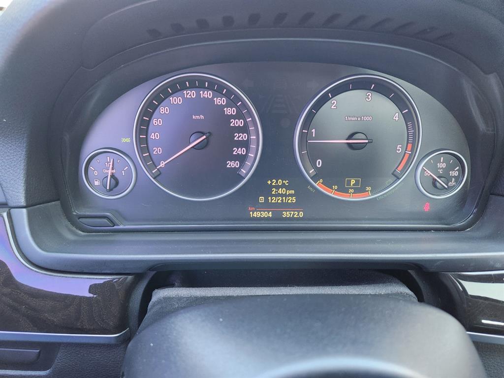 BMW 5 Series 2010 Azul - Importación desde Corea - HF Imports Iquique - Foto 13