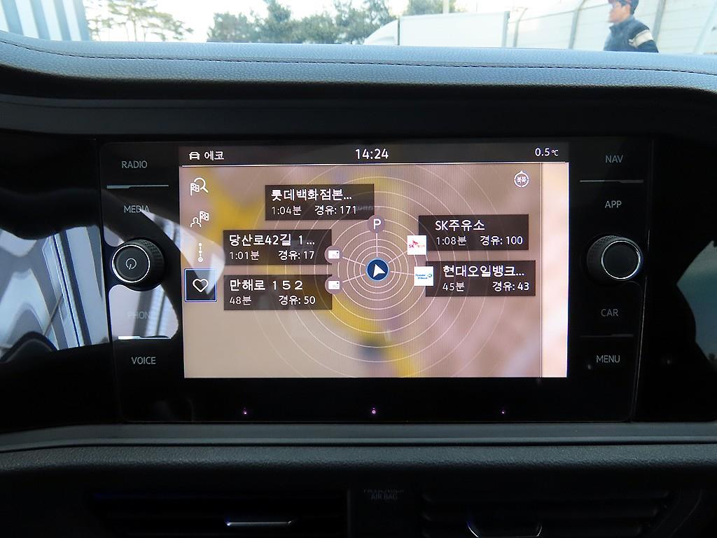 Volkswagen Jetta 2021 Negro - Importación desde Corea - HF Imports Iquique - Foto 14