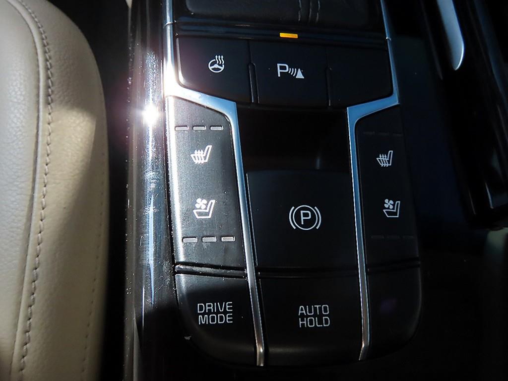 KIA K7 2016 Negro - Importación desde Corea - HF Imports Iquique - Foto 14