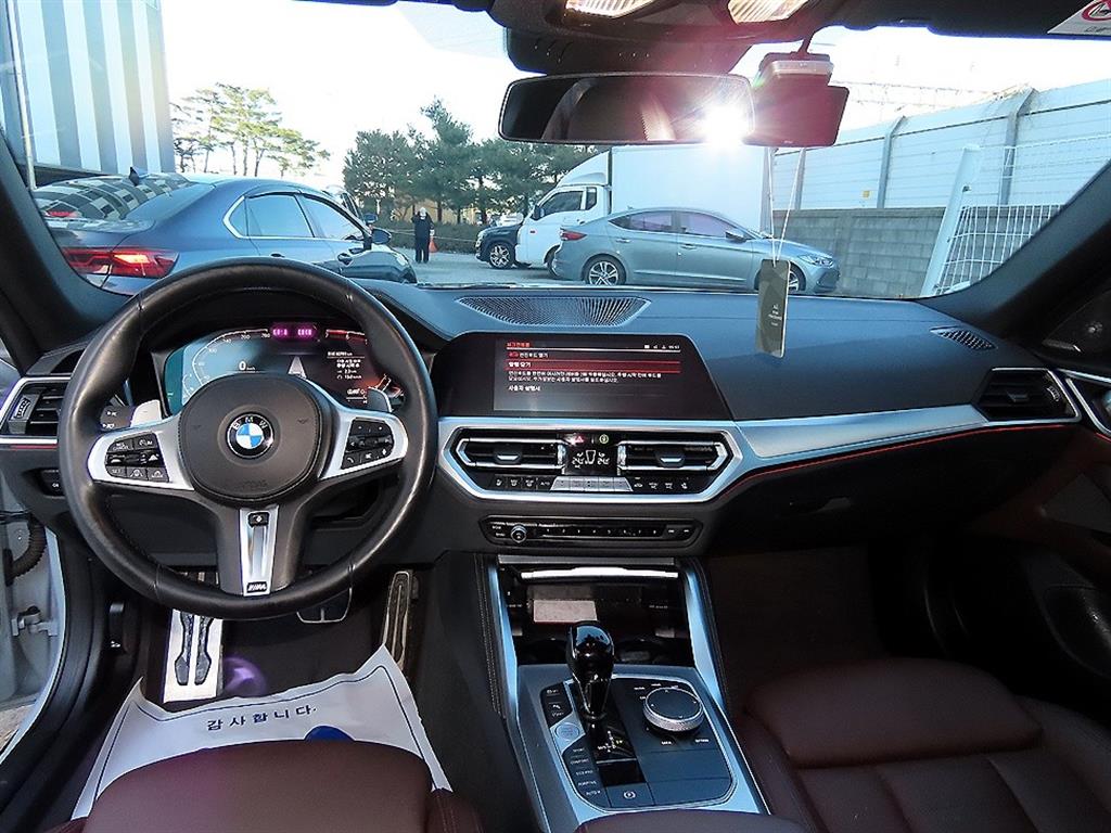 BMW 4 Series - Vista 7