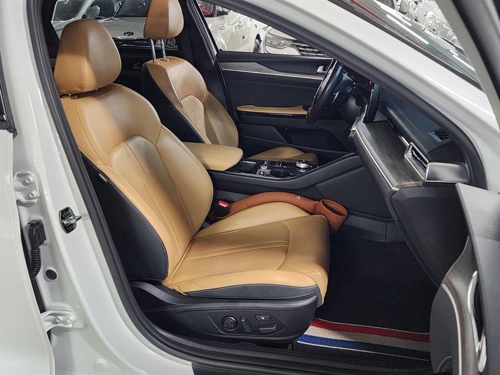 KIA K5 2021 the color of pearl - Importación desde Corea - HF Imports Iquique - Foto 17