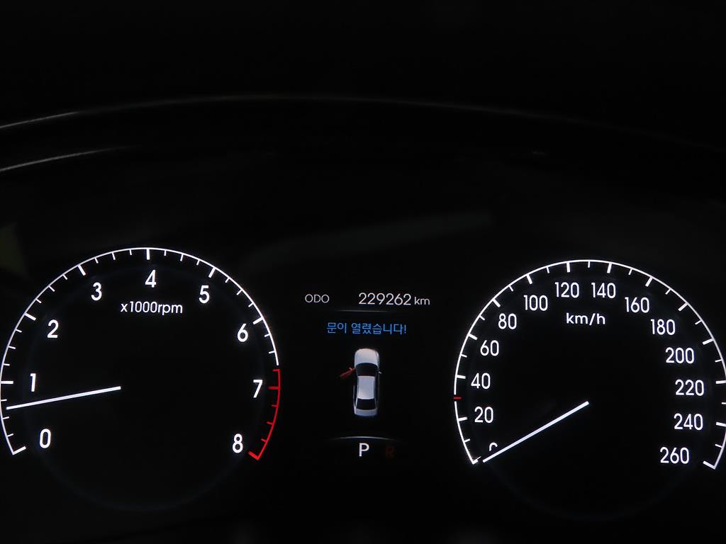 HYUNDAI Genesis - Vista 9