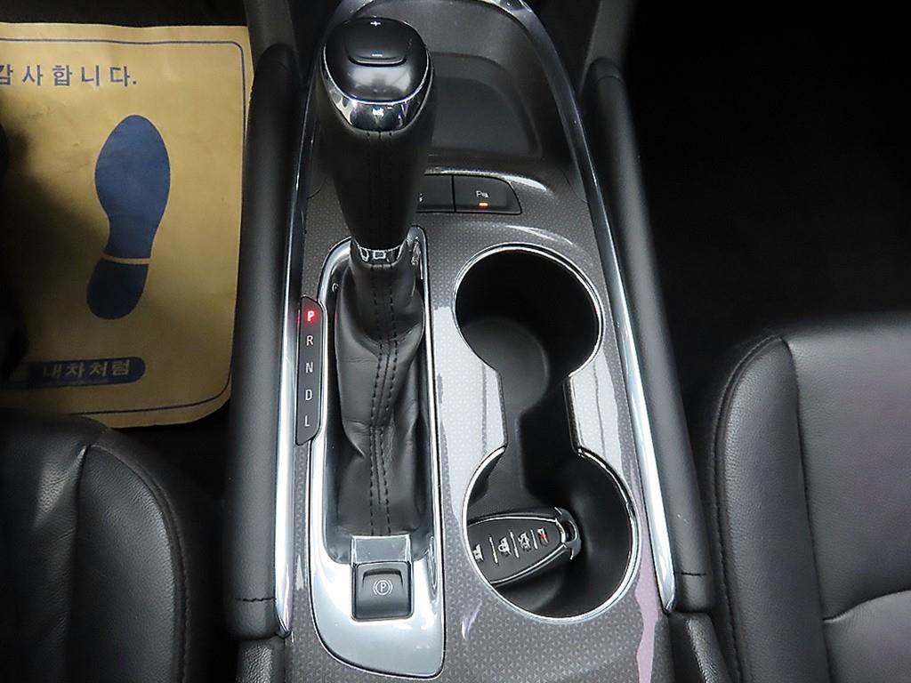 Chevrolet Malibu - Vista 10