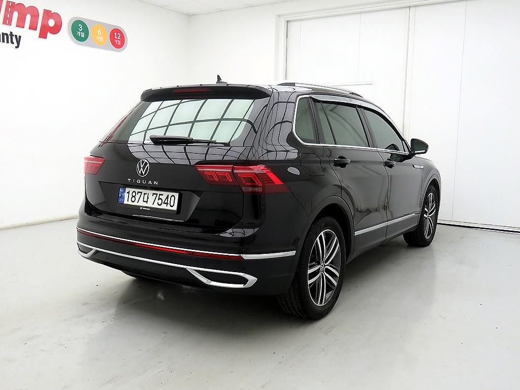 Volkswagen Tiguan - Vista 4