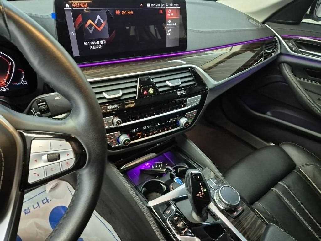 BMW 5 Series - Vista 10