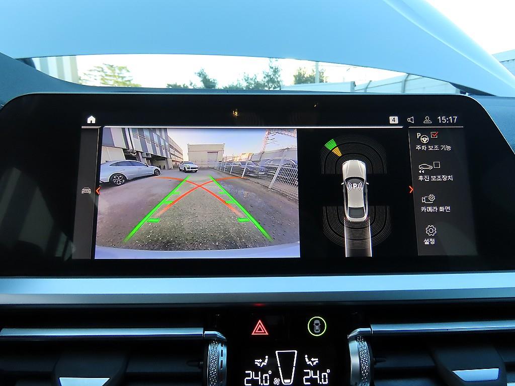 BMW 4 Series 2023 Gris - Importación desde Corea - HF Imports Iquique - Foto 13