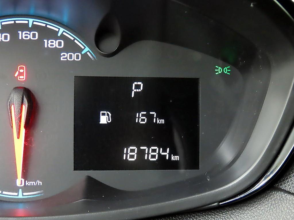 Chevrolet Spark - Vista 8