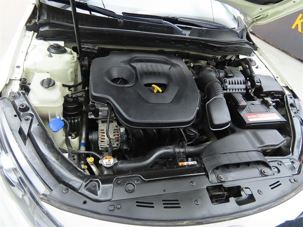 KIA K5 2013 Blanco - Importación desde Corea - HF Imports Iquique - Foto 19