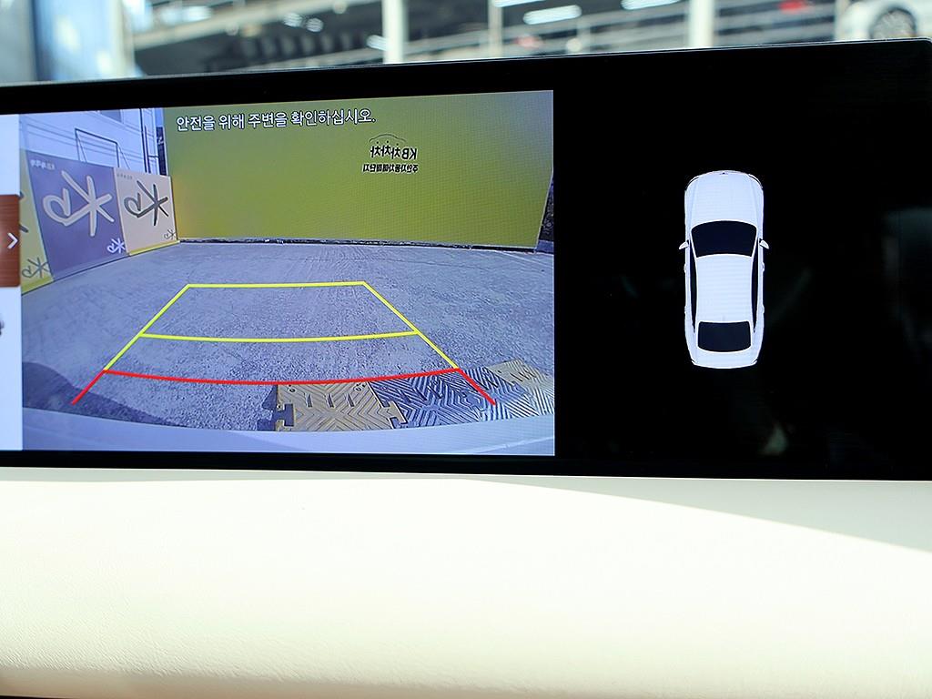 Genesis G80 2025 Blanco - Importación desde Corea - HF Imports Iquique - Foto 10